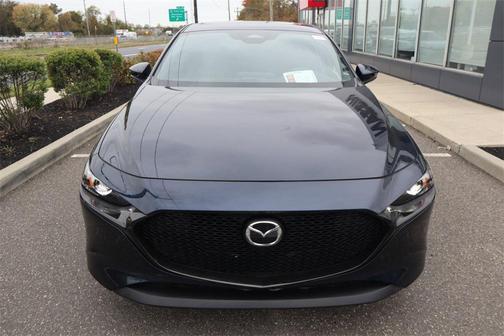 2025 Mazda Mazda3 FWD w/Preferred Package