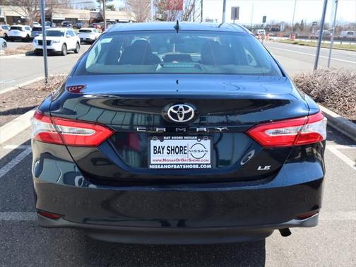 2019 Toyota Camry LE