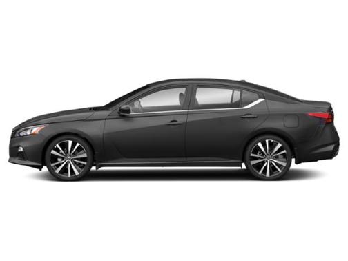Gun Metallic 2021 Nissan Altima SR Intelligent AWD