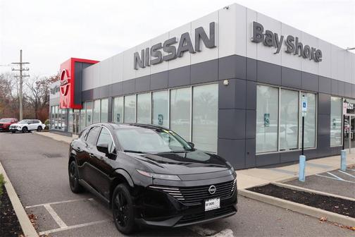 2025 Nissan Murano SV