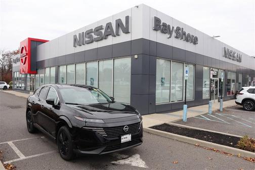 2025 Nissan Murano SV