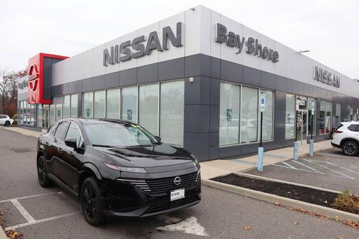 2025 Nissan Murano SV