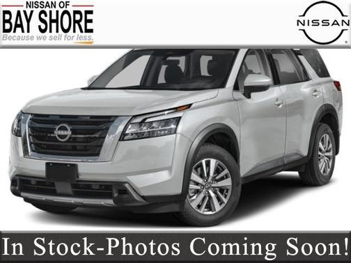 2025 Nissan Pathfinder SL 4WD