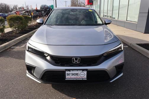 2024 Honda Civic LX