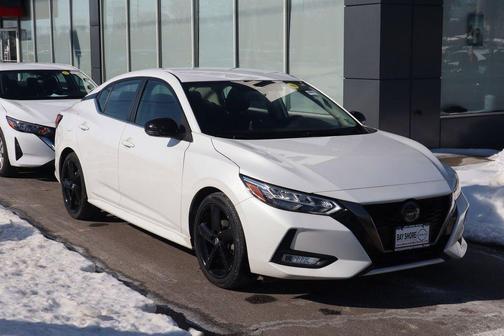 2023 Nissan Sentra SR
