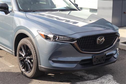2021 Mazda CX-5 Carbon Edition