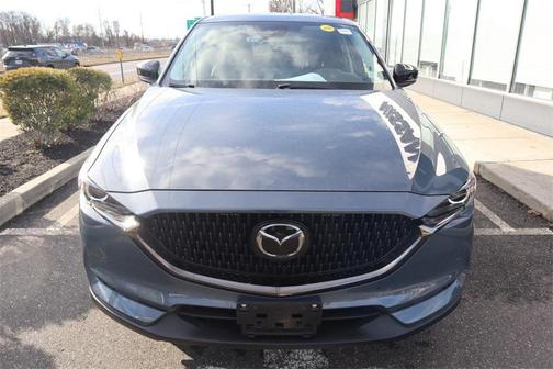 2021 Mazda CX-5 Carbon Edition