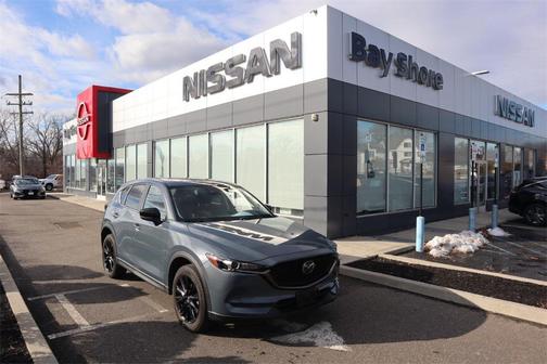 2021 Mazda CX-5 Carbon Edition