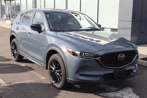 2021 Mazda CX-5 Carbon Edition