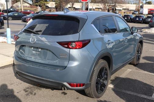 2021 Mazda CX-5 Carbon Edition