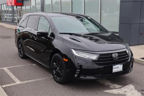 2023 Honda Odyssey Sport