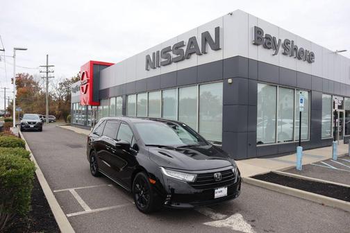 2023 Honda Odyssey Sport