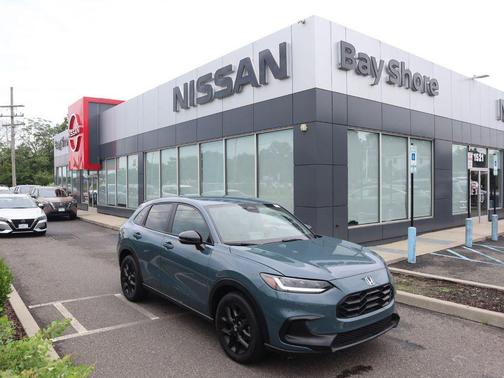 2023 Honda HR-V AWD Sport