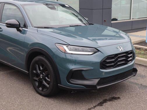 2023 Honda HR-V AWD Sport