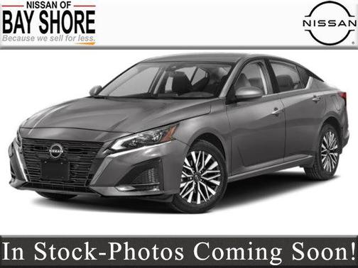 Gun Metallic 2025 Nissan Altima 2.5 SV
