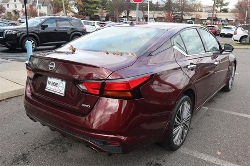 2025 Nissan Altima 2.5 SL