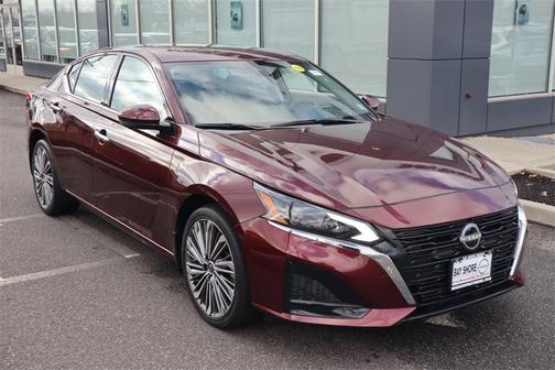 2025 Nissan Altima 2.5 SL