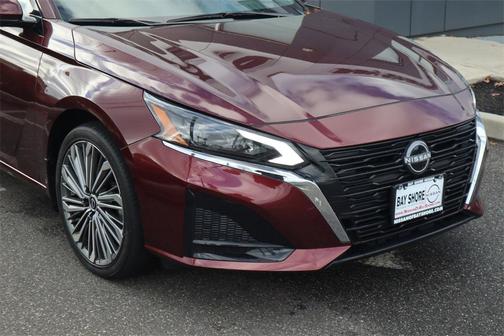 2025 Nissan Altima 2.5 SL