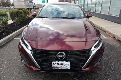 2025 Nissan Altima 2.5 SL