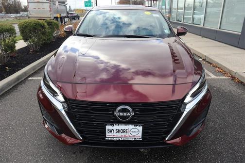 2025 Nissan Altima 2.5 SL