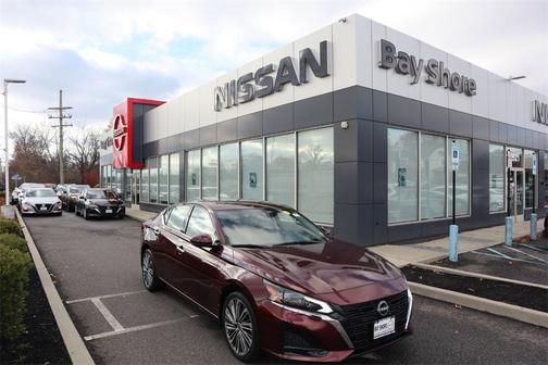 2025 Nissan Altima 2.5 SL