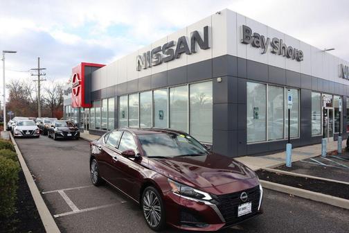 2025 Nissan Altima 2.5 SL