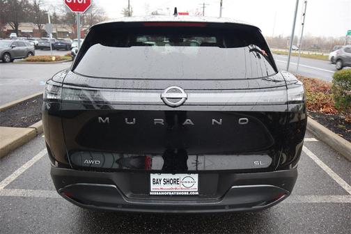 2026 Nissan Murano SL