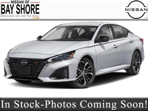 2025 Nissan Altima SR AWD