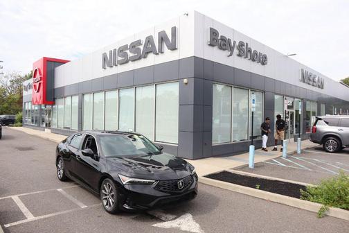 2025 Acura Integra Base