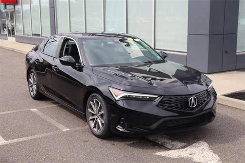 2025 Acura Integra Base