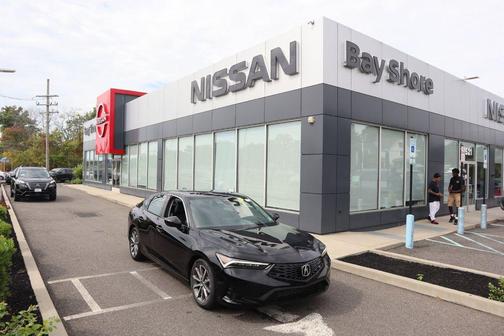 2025 Acura Integra Base