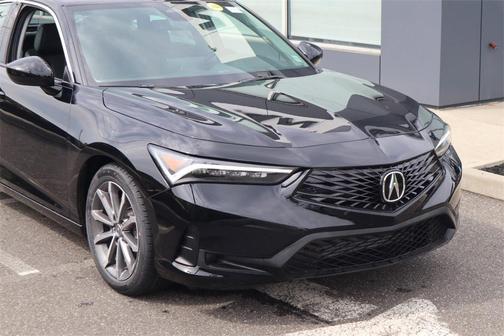 2025 Acura Integra Base