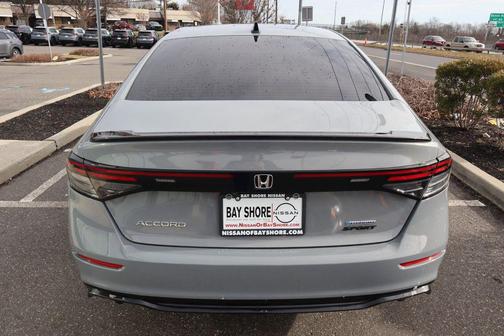 2024 Honda Accord Hybrid Sport-L
