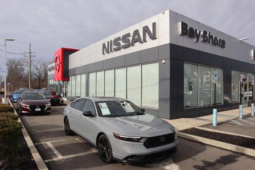 2024 Honda Accord Hybrid Sport-L