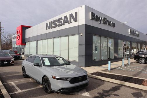 2024 Honda Accord Hybrid Sport-L