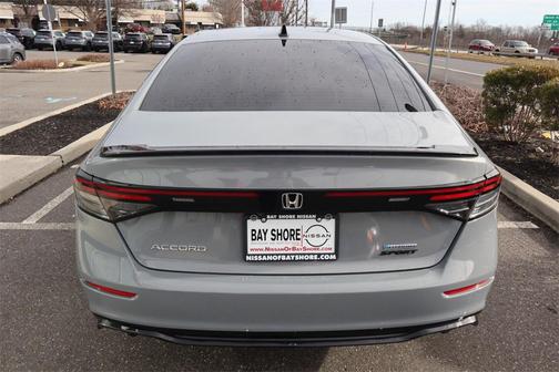 2024 Honda Accord Hybrid Sport-L