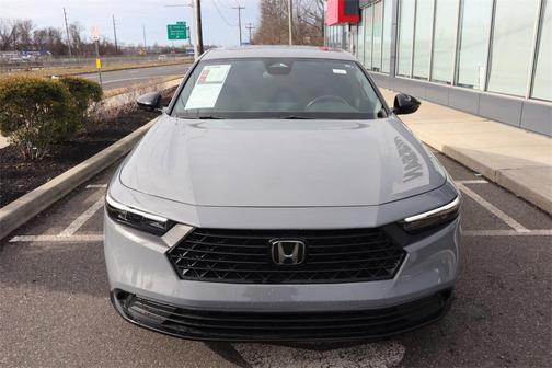 2024 Honda Accord Hybrid Sport-L