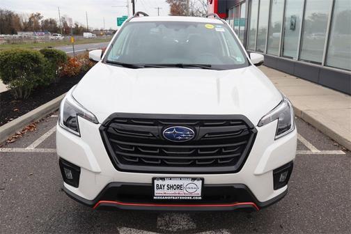 2023 Subaru Forester Sport