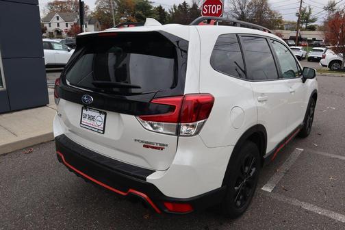 2023 Subaru Forester Sport