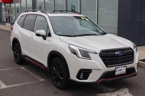 2023 Subaru Forester Sport