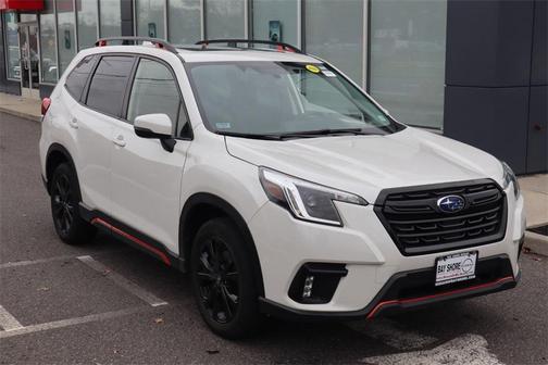2023 Subaru Forester Sport