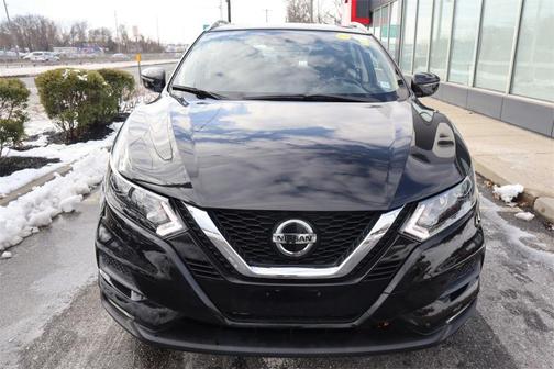 2021 Nissan Rogue Sport SV