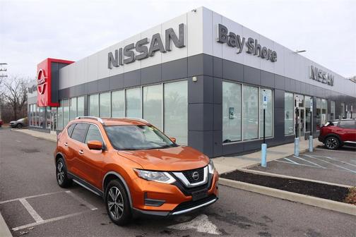2019 Nissan Rogue SV