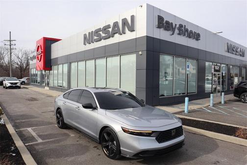 2024 Honda Accord Hybrid Sport-L