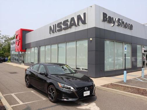 2024 Nissan Altima SR FWD
