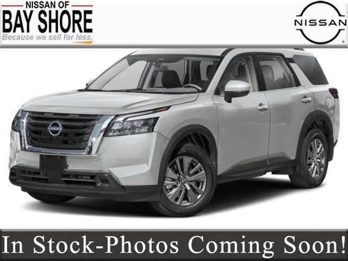 2025 Nissan Pathfinder SV 4WD