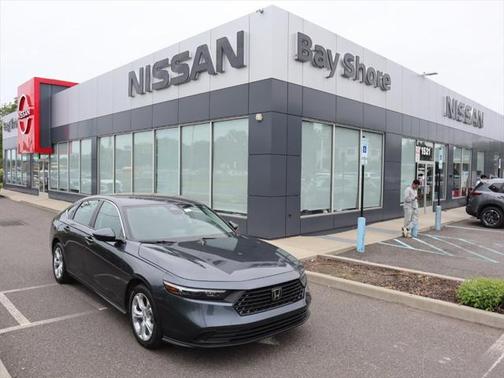 2024 Honda Accord LX 1.5T
