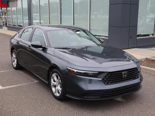 2024 Honda Accord LX 1.5T
