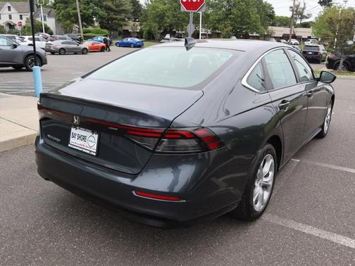 2024 Honda Accord LX 1.5T