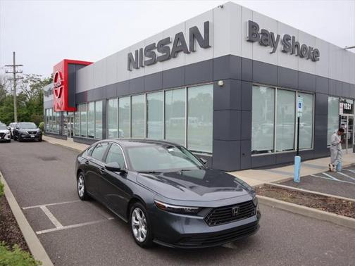 2024 Honda Accord LX 1.5T